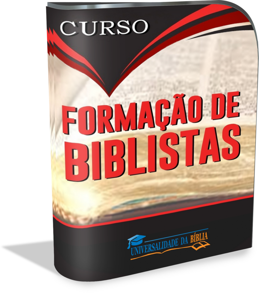 Curso Fornação de Biblistas