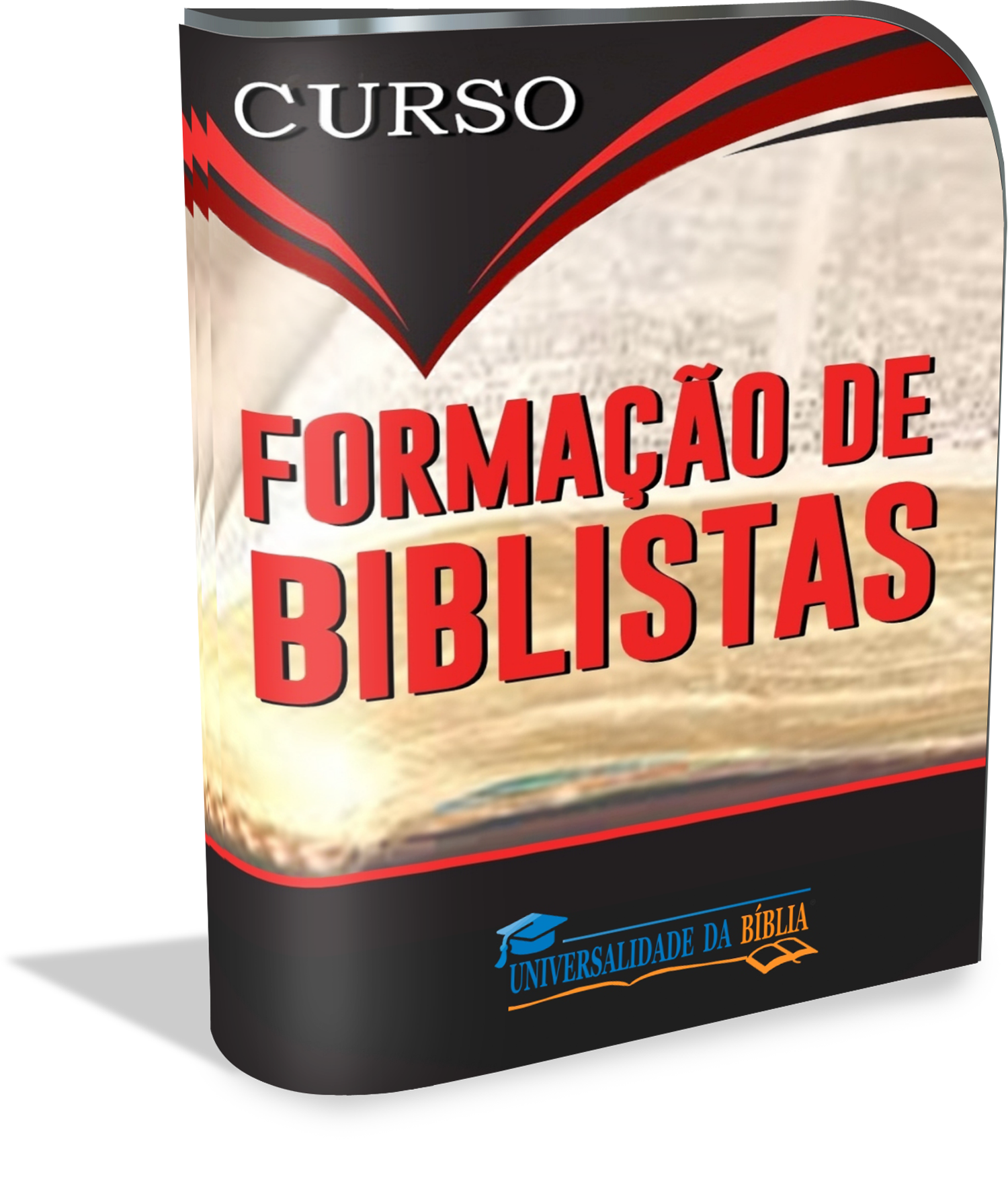 Curso Fornação de Biblistas