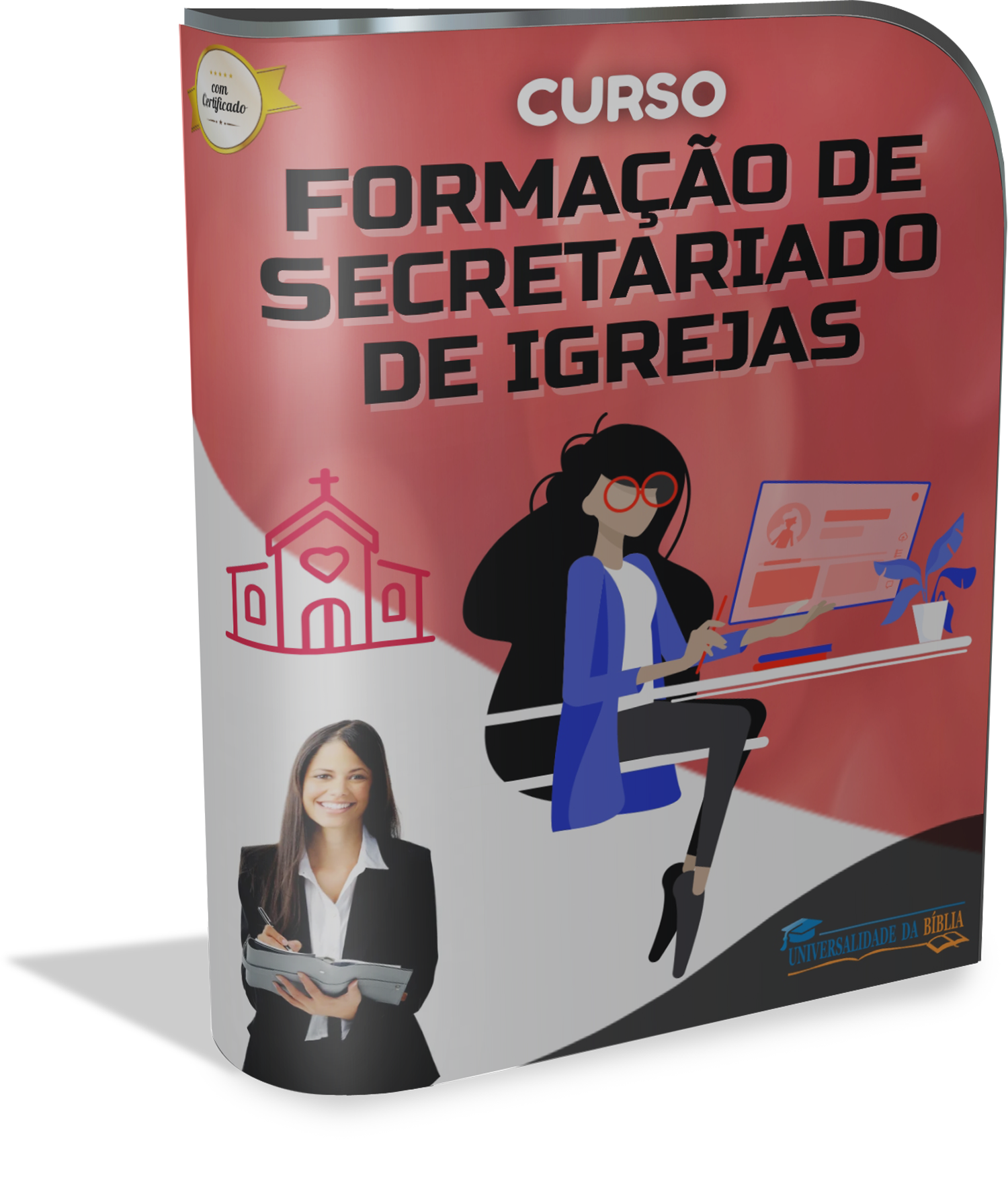 Curso Formação de Secretariado de Igrejas